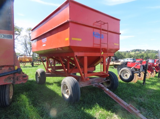 Kilbros 385 Gravity Wagon w/Gears