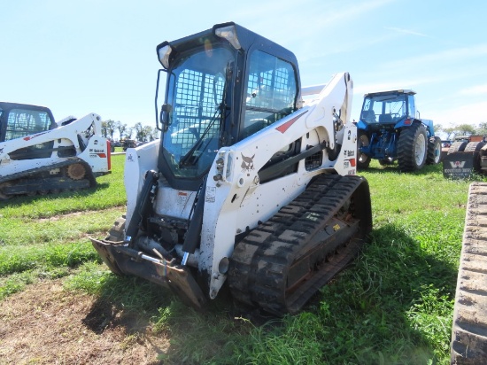 2022 Bobcat T740 Skid Steer