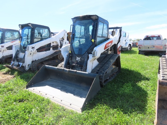 2024 Bobcat T66 Skid Steer
