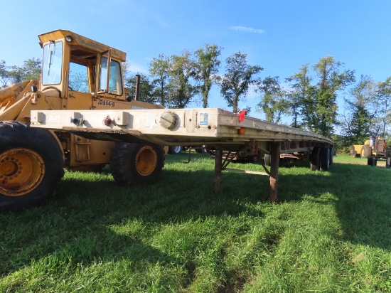 1998 East 45' Spread Axle Trailer