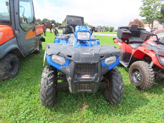 2018 Polaris Sportsman 570 4 Wheeler