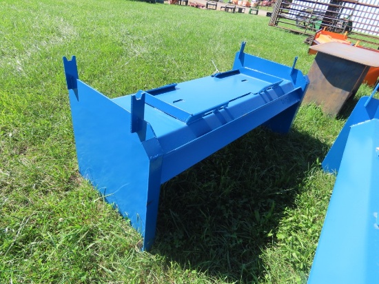 NEW QT 6' Snow Pusher