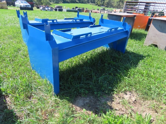 NEW QT 6' Snow Pusher