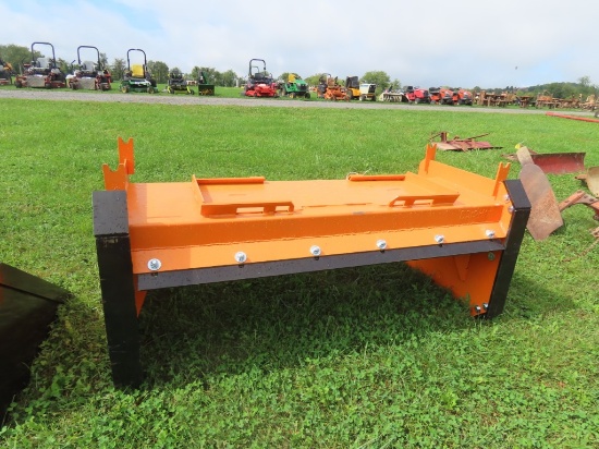 NEW QT 6' Snow Pusher