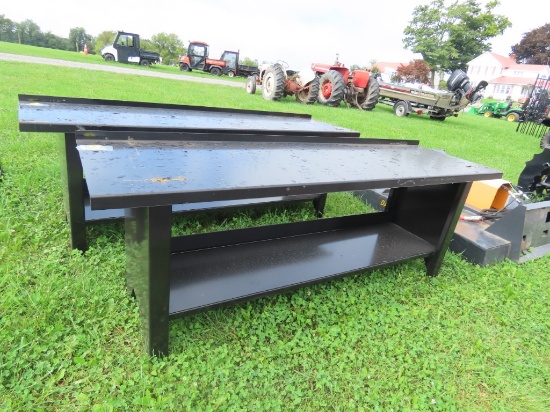 NEW 90" Welding Table
