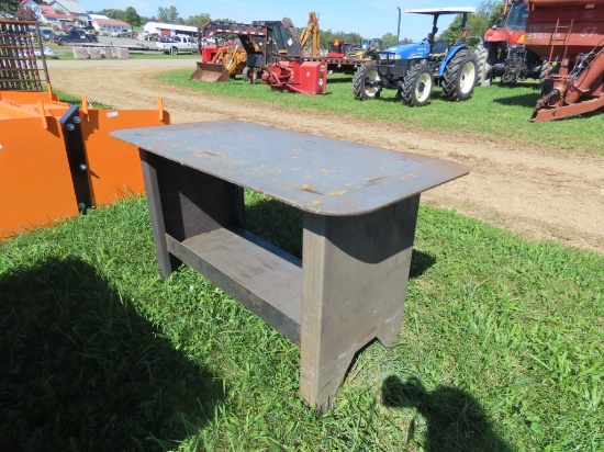 NEW 29" x 57" HD Welding Table