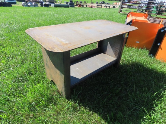 NEW 29" x 57" HD Welding Table
