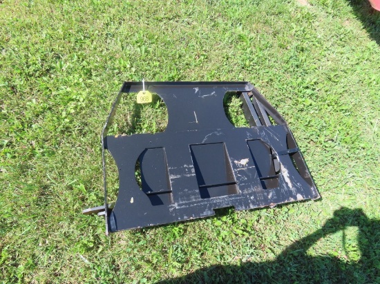 NEW Mini QT SS Pallet Forks