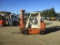 NIssan KCUGH02F30PV Industrial Forklift,