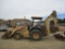 John Deere 410E Turbo Backhoe,