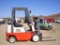 2001 Nissan 40 Industrial Forklift,