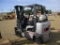 Nissan 60 Industrial Forklift,