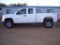 2009 GMC Sierra 2500HD Extended Cab Pickup,