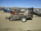 Ronco Utility Trailer,