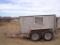 Millerbilt Utility Trailer,