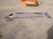 Truck Step Rail.
