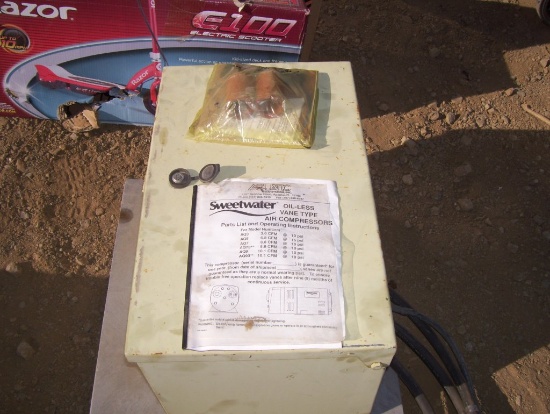 Sweetwater Aquatic Eco System,