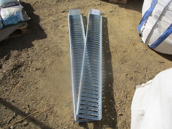 Set of Ramps
