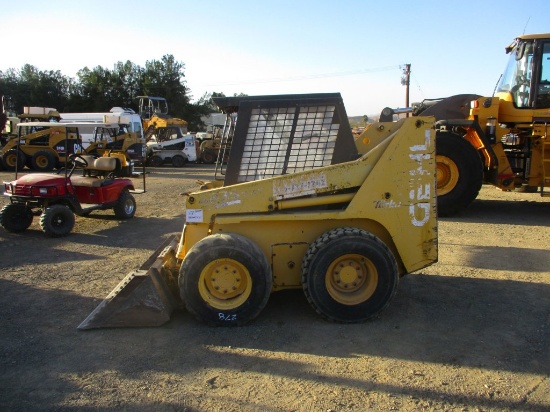 2001 Gehl 4835DXT Turbo Skid Steer Loader,