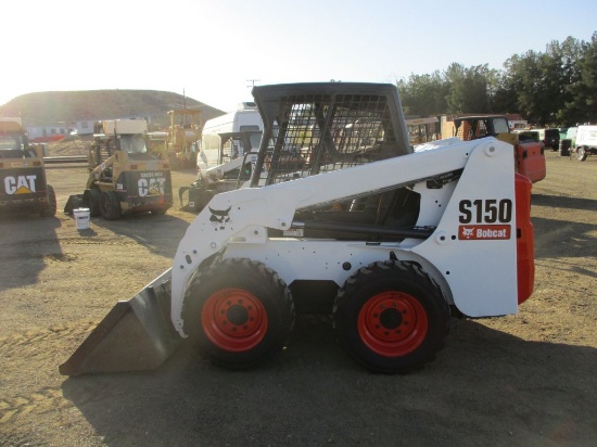 2005 Bobcat S150 Skid Steer Loader,