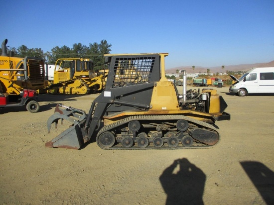 ASV Posi-Trac MD70 Track Loader,