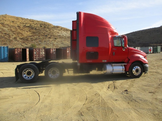 2010 International ProStar Eagle Truck Tractor,