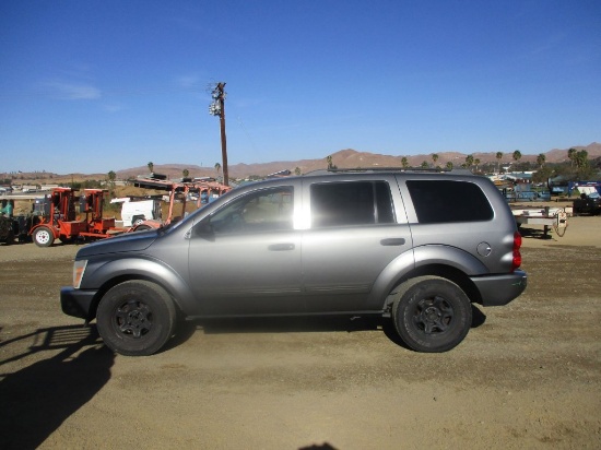 Dodge Durango SLT,