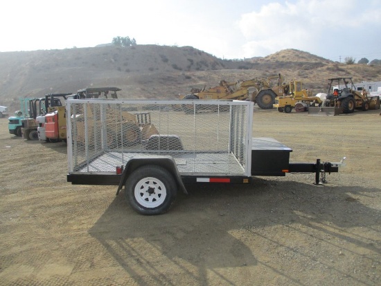 National Utility Trailer,