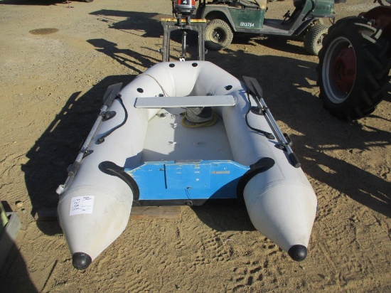 Zodiack Zoom 260 Aero 104" Boat,