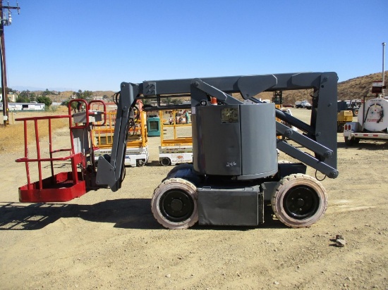 SkyJack SJKB33N Knuckleboom Boom Lift,