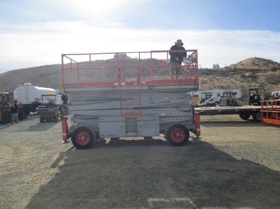 2008 SkyJack SJ9250 Scissor Lift,