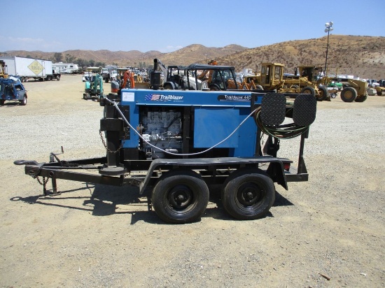 Miller TrailBlazer 44D 300 AMP Welder,
