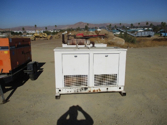 Generac 92A01640-S 31 KVA Standby Generator,
