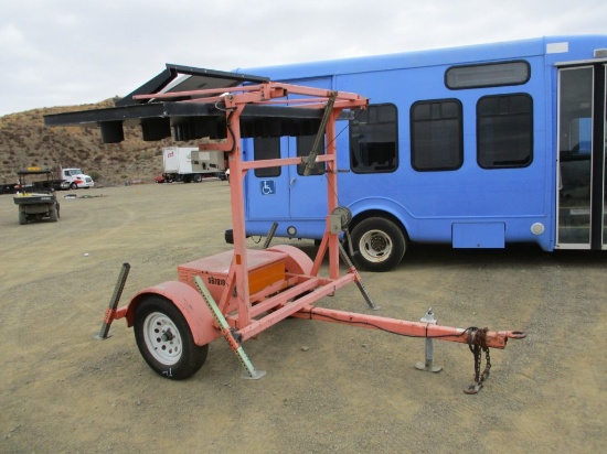 2006 Wanco Inc Arrow Board,