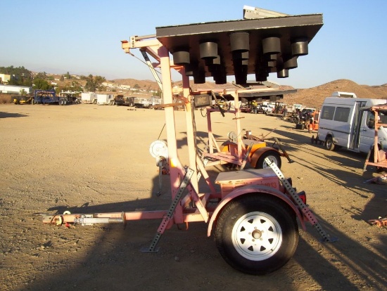 2004 Wanco Inc Arrow Board,