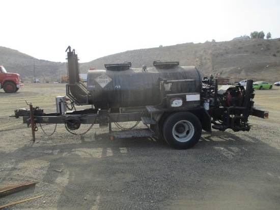 Atlantis Welding Works Tack Pot Trailer,