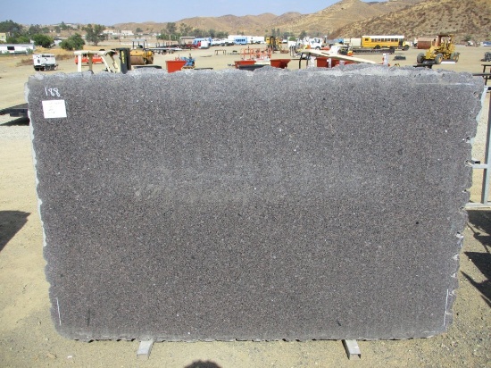 (8) 3/4" Granite Slabs,