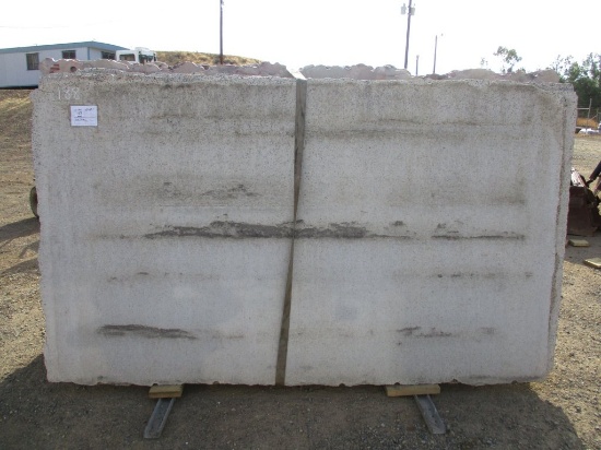 (6) 3/4" Granite Slabs,