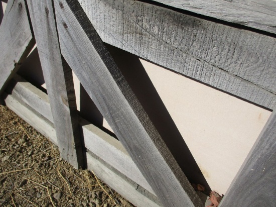 Pallet of 24" x 36" Tiles.