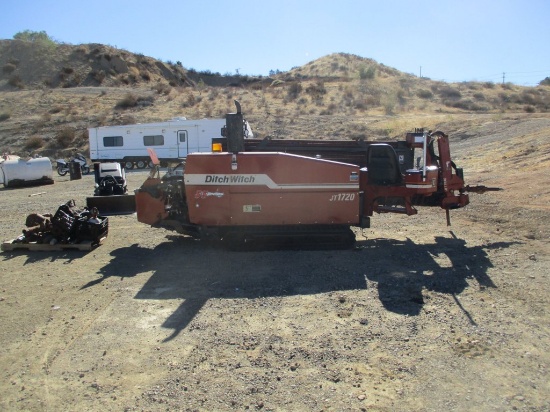 2000 Ditch Witch JT1720 Horizontal Boring Machine,