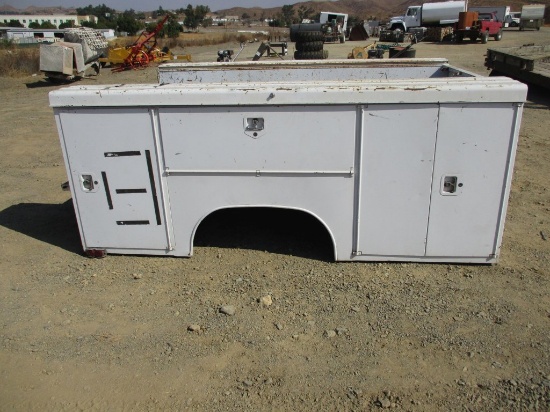 8' Utility Body.