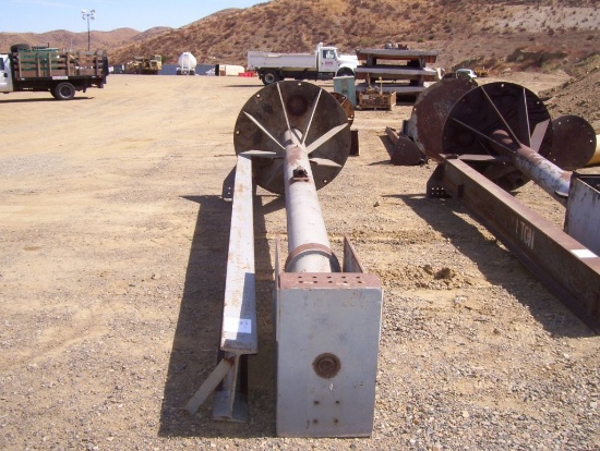 Pedestal Crane,