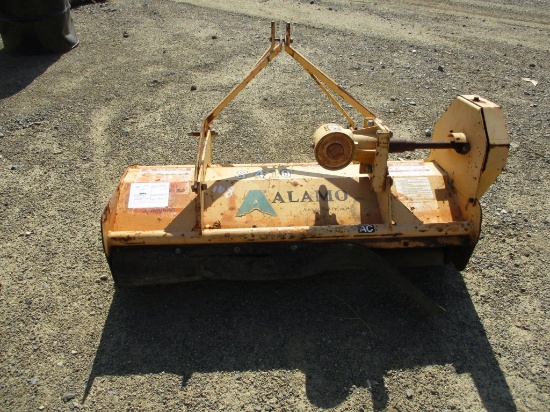 Alamo AC-48 48" Flail Mower Attachment,