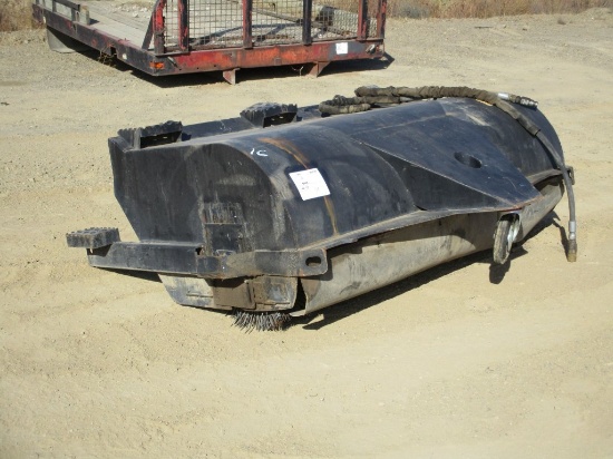 60" Sweeper Attachment,