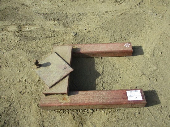 Tow Ball Plate Attachment,