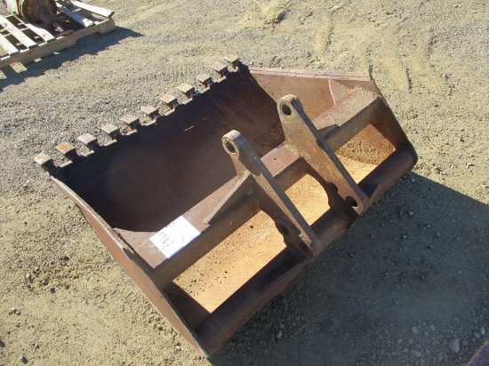 48" Backhoe Bucket.