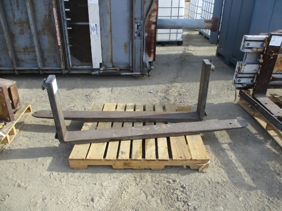 72" Forks,