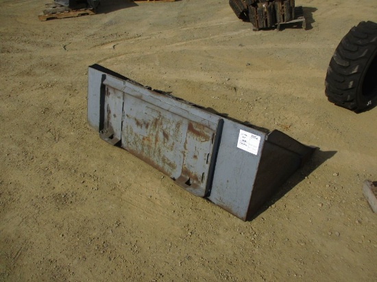 66" Loader Bucket,