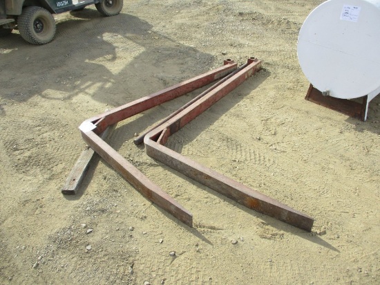 44" Forklift Attachment,