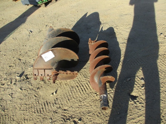 12" & 22" Auger Bits.